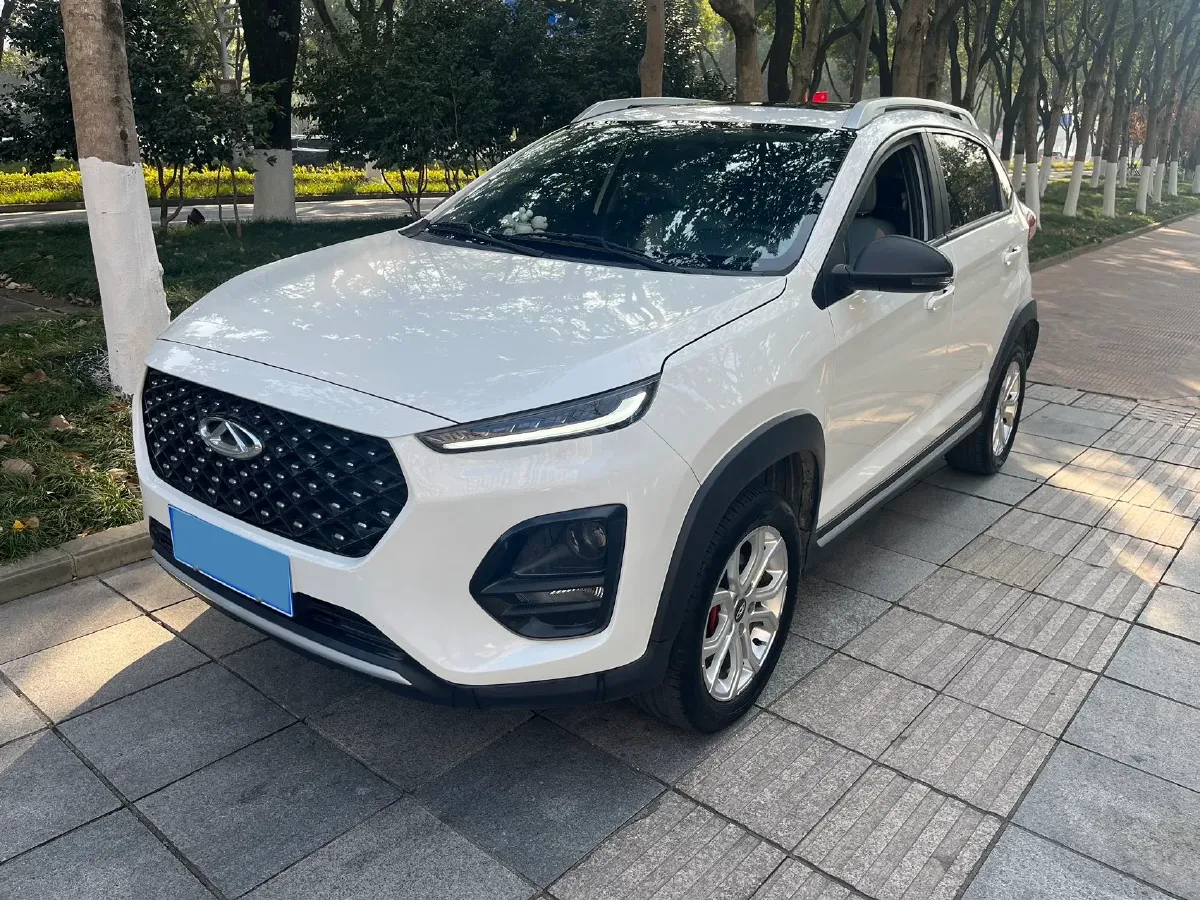 2022 Chery Tiggo 3 1.5T 156HP L4 CVT,autocango,china used car exporter,china ev exporter,chinese used car exporter,chinese used ev exporter