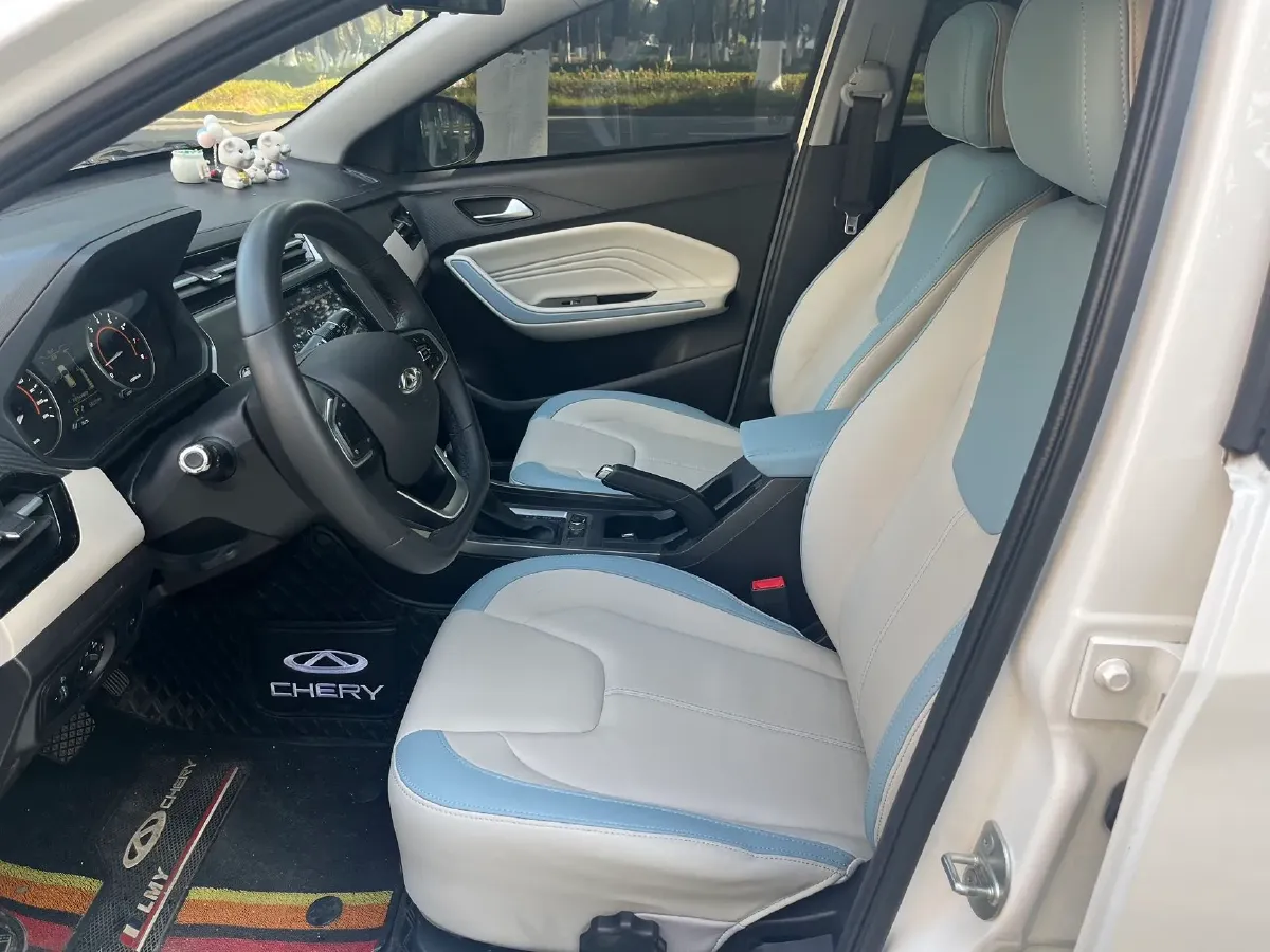 2022 Chery Tiggo 3 1.5T 156HP L4 CVT,autocango,china used car exporter,china ev exporter,chinese used car exporter,chinese used ev exporter