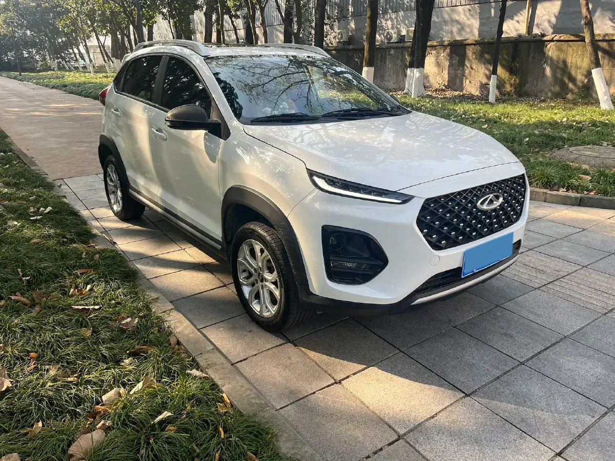 2022 Chery Tiggo 3 1.5T 156HP L4 CVT,autocango,china used car exporter,china ev exporter,chinese used car exporter,chinese used ev exporter