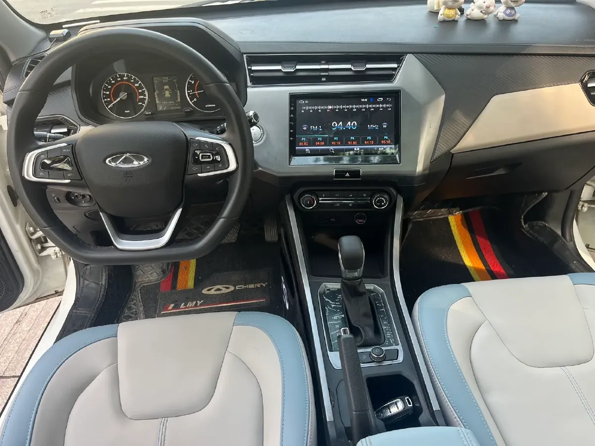 2022 Chery Tiggo 3 1.5T 156HP L4 CVT,autocango,china used car exporter,china ev exporter,chinese used car exporter,chinese used ev exporter