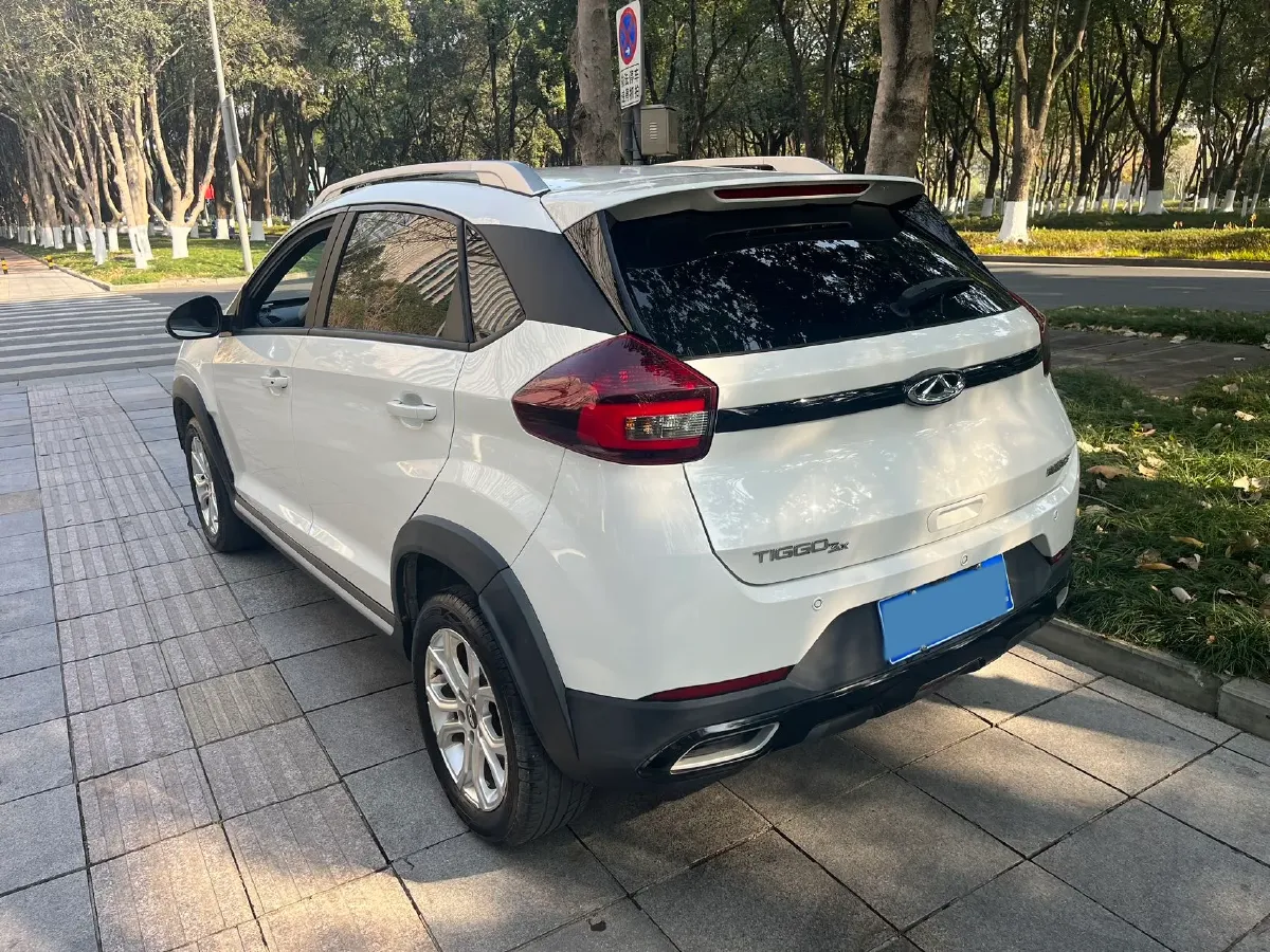 2022 Chery Tiggo 3 1.5T 156HP L4 CVT,autocango,china used car exporter,china ev exporter,chinese used car exporter,chinese used ev exporter