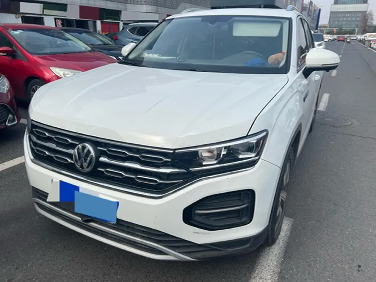 2020 Volkswagen Tayron 2.0T 186HP L4 7DCT