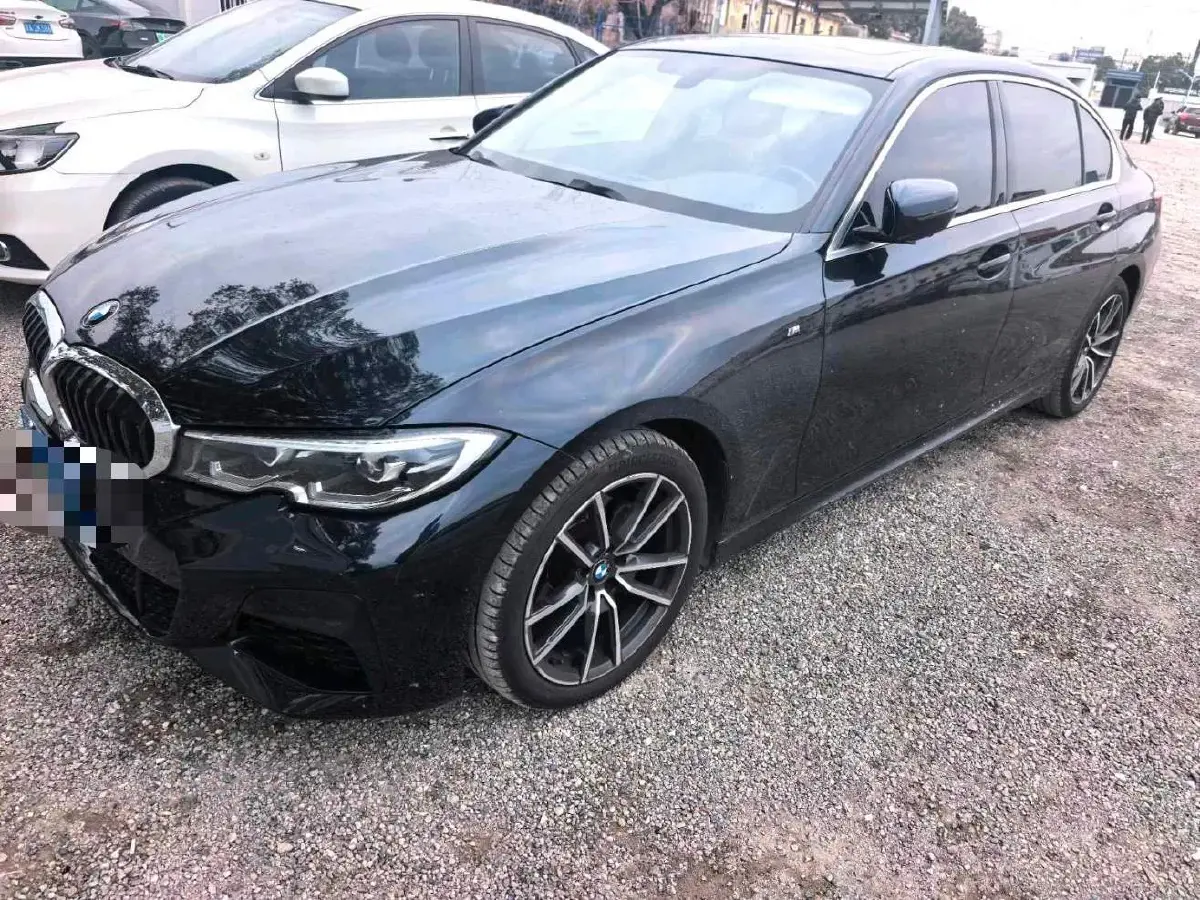 2021 BMW 3 Series 2.0T 156HP L4 8AT