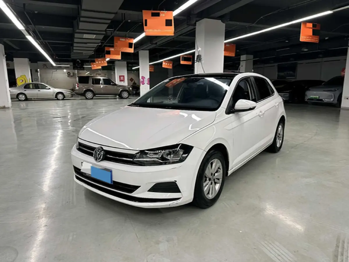 2019 Volkswagen Polo 1.5L 113HP L4 6AT