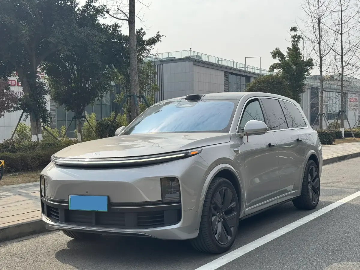 2022 Li L9 Range Extended 154HP REEV 42.6KWH