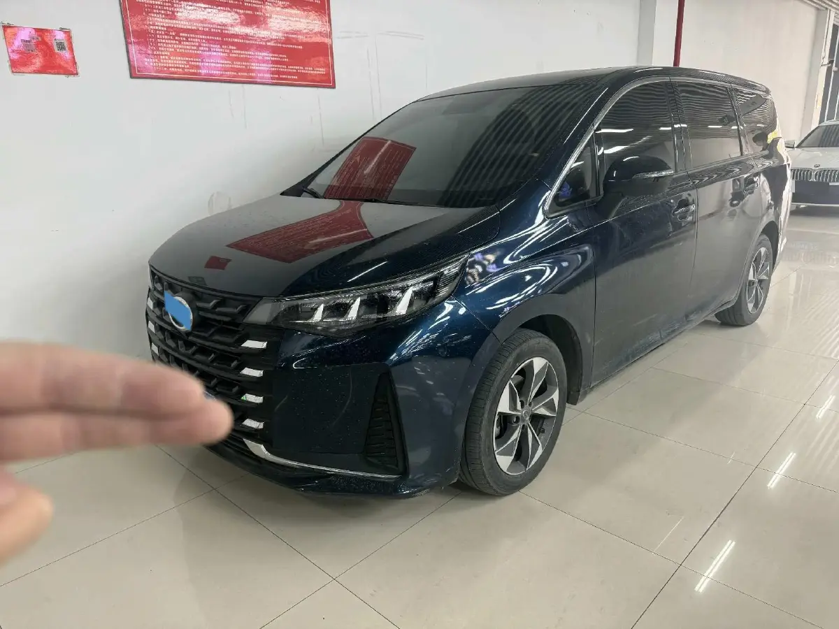 2023 GAC Trumpchi M6 1.5T 177HP L4 7DCT