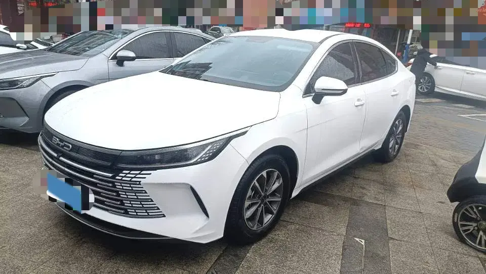 2024 BYD Destroyer 05 1.5L 110HP L4 E-CVT PHEV 8.3KWH