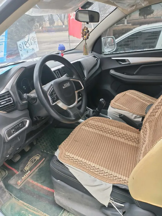2020 Isuzu RE-MAX Jim 2.8T 120HP L4 5MT,autocango,china used car exporter,china ev exporter,chinese used car exporter,chinese used ev exporter
