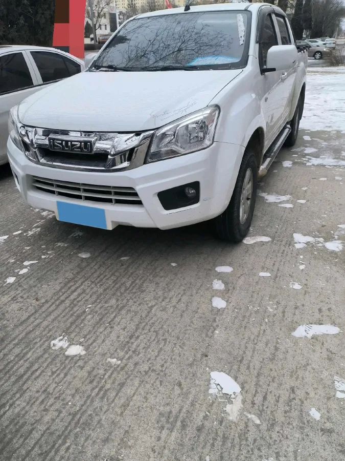 2020 Isuzu RE-MAX Jim 2.8T 120HP L4 5MT,autocango,china used car exporter,china ev exporter,chinese used car exporter,chinese used ev exporter