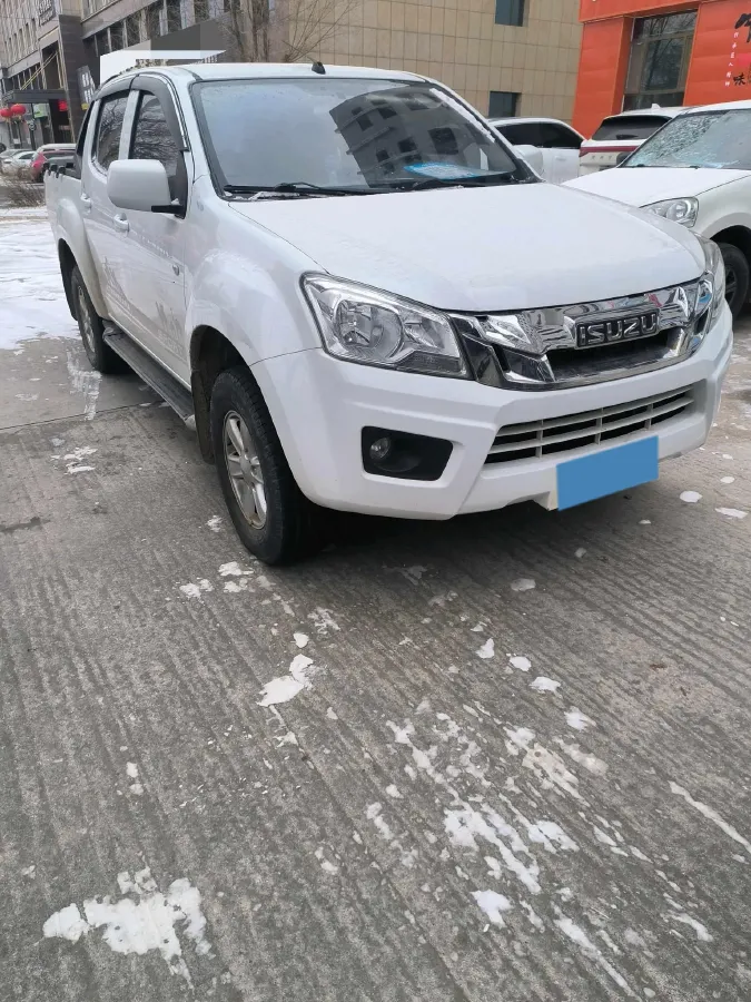 2020 Isuzu RE-MAX Jim 2.8T 120HP L4 5MT,autocango,china used car exporter,china ev exporter,chinese used car exporter,chinese used ev exporter
