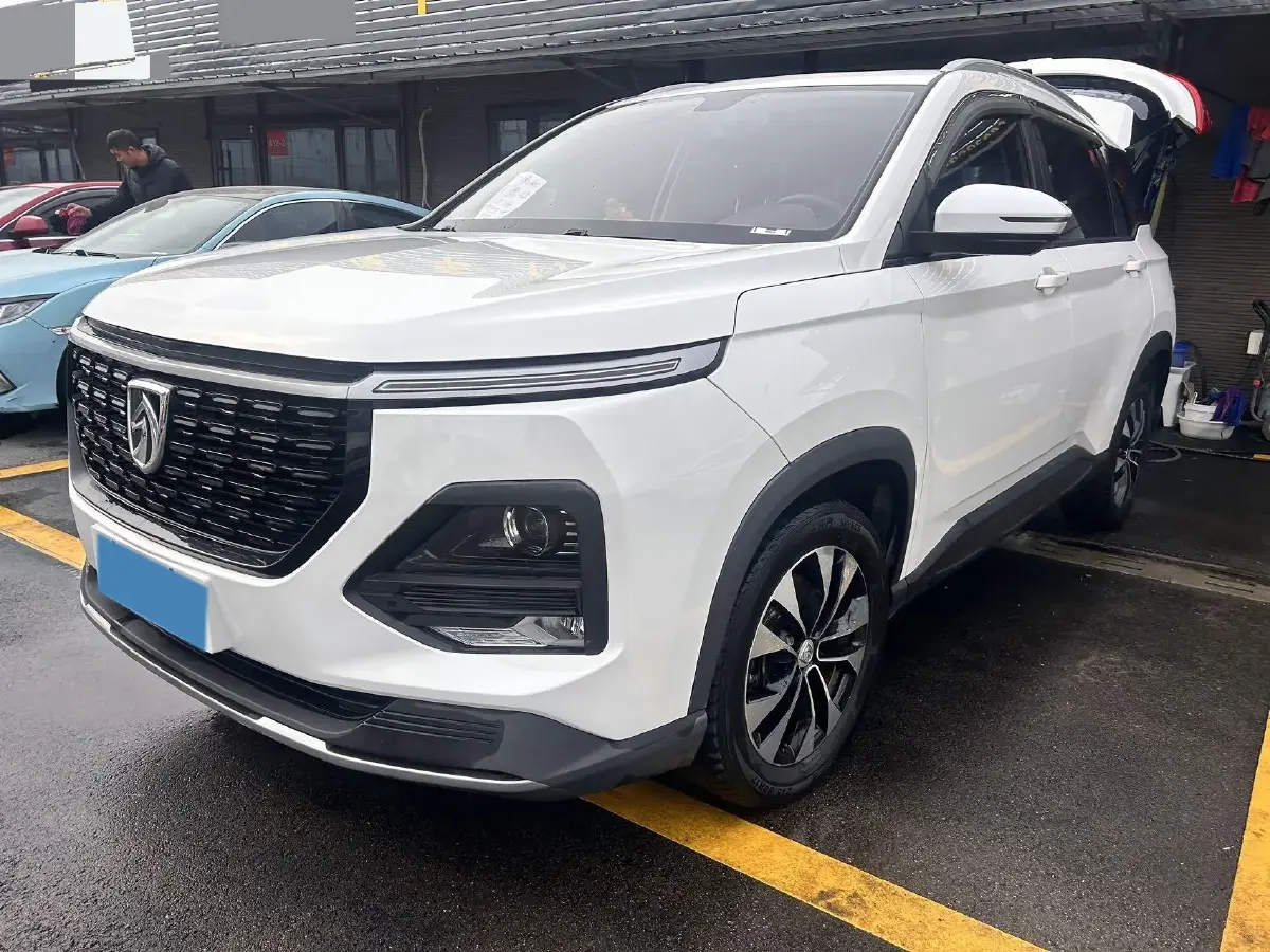 2020 HanTeng X7 1.5T 156HP L4 6AT