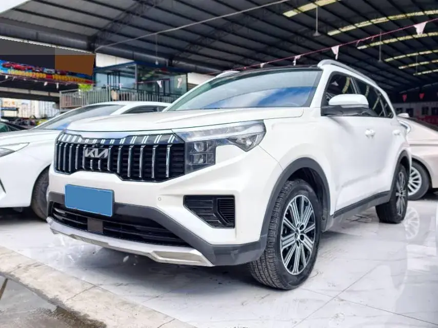 2021 Kia Sportage R 2.0L 161HP L4 6AT