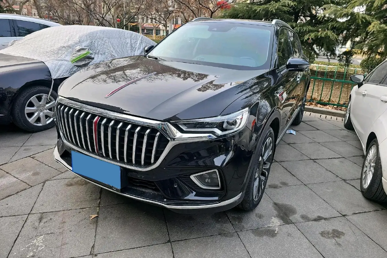 2019 HongQi HS5 2.0T 224HP L4 6AT