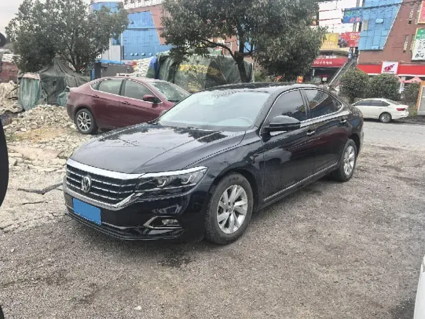 2020 Volkswagen Passat 1.4T 150HP L4 7DCT