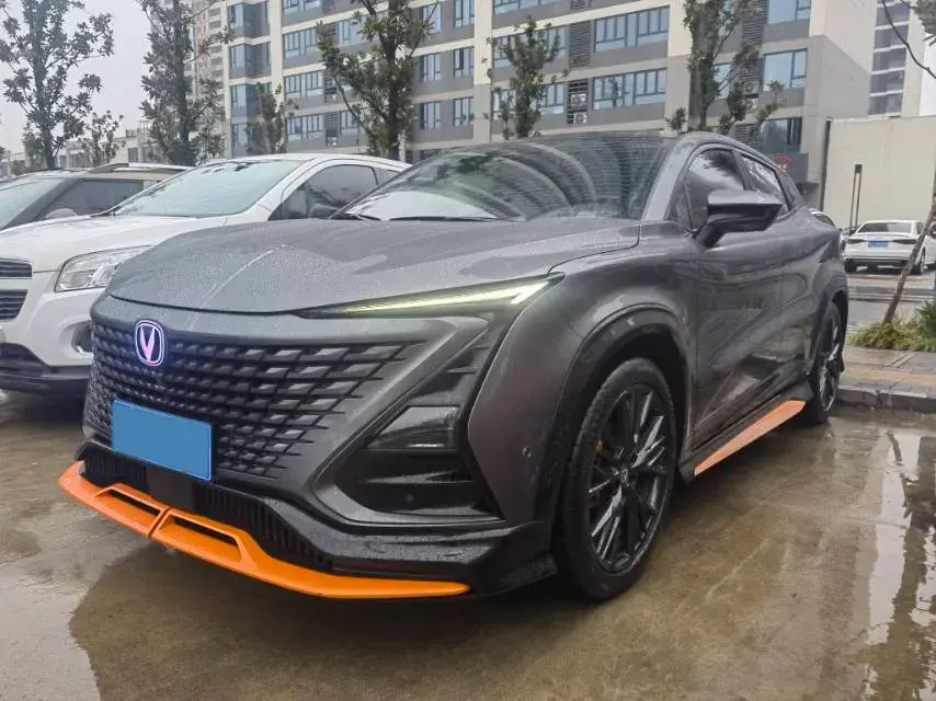 2023 ChangAn UNI-T 1.5T 188HP L4 7DCT