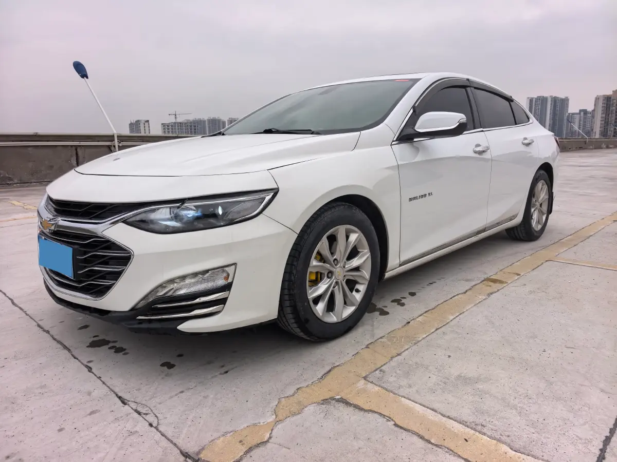 2021 Chevrolet Malibu XL 1.5T 169HP L4 9AT