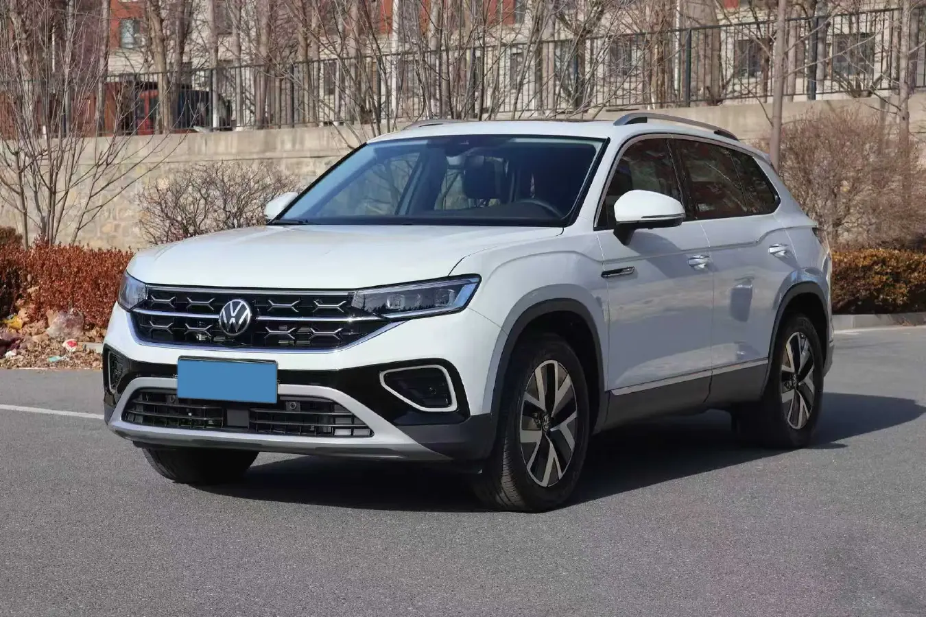 2023 Volkswagen Tayron 1.4T 150HP L4 7DCT