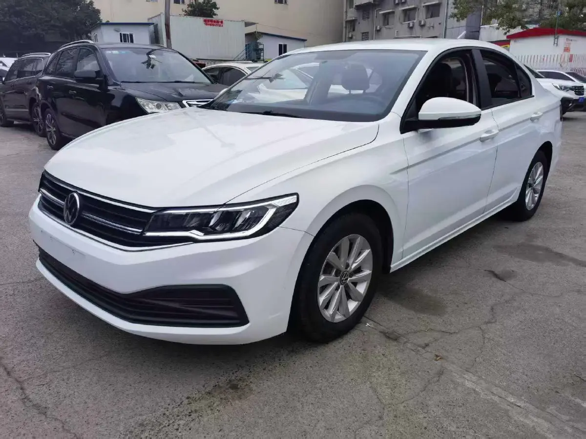2021 Volkswagen Bora 1.5L 113HP L4 6AT