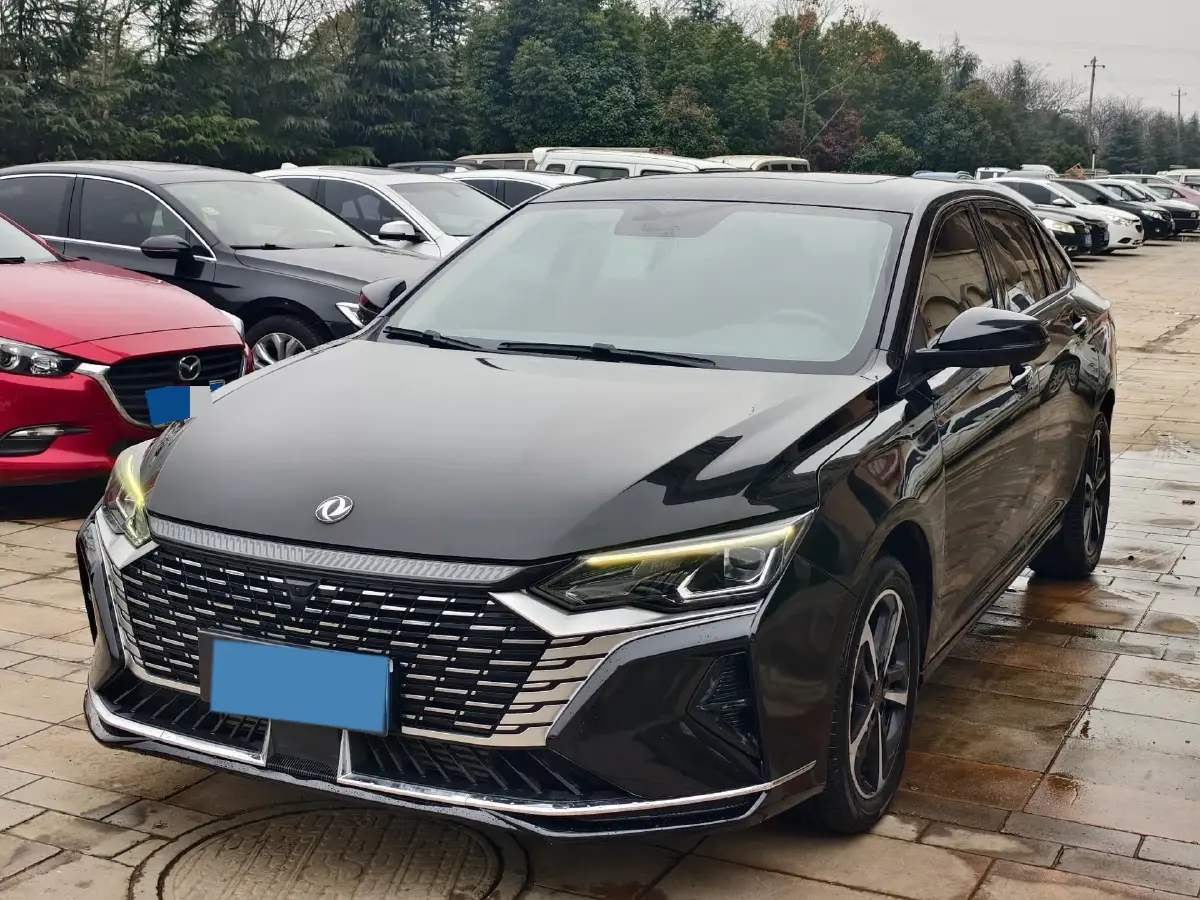 2024 DongFeng Aeolus YiXuan MAX 1.5T 197HP L4 7DCT