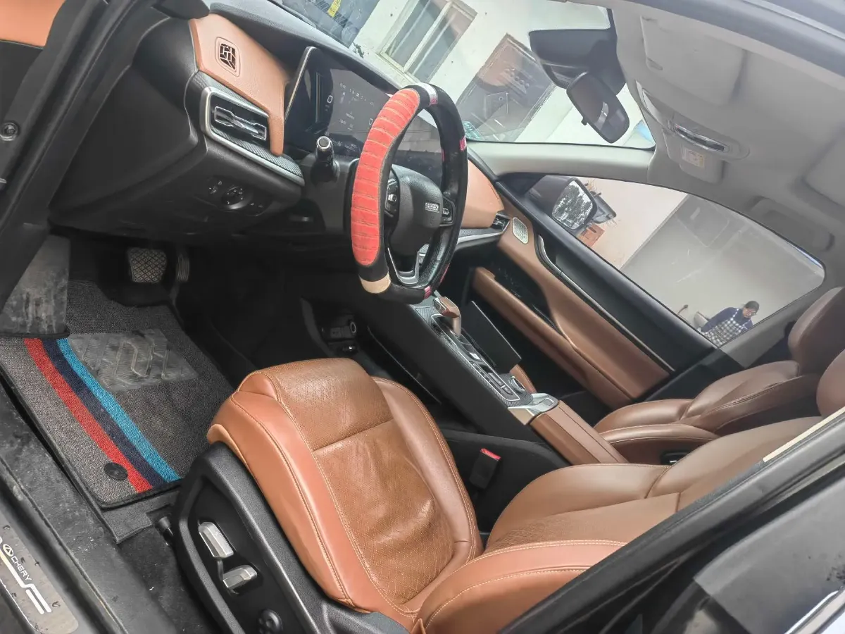 2020 Chery EV Big Ant BEV 70.1KWH,autocango,china used car exporter,china ev exporter,chinese used car exporter,chinese used ev exporter