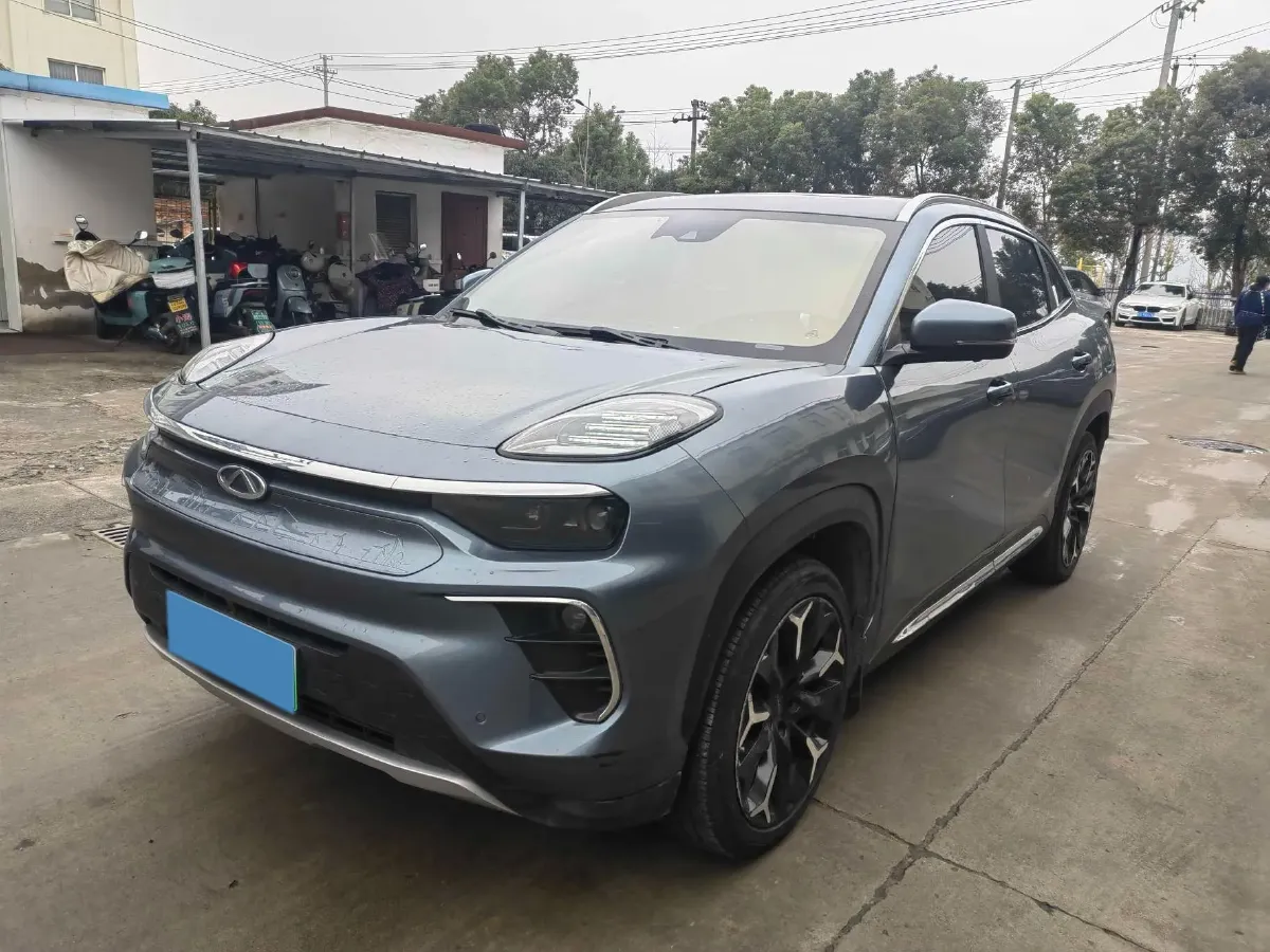 2020 Chery EV Big Ant BEV 70.1KWH,autocango,china used car exporter,china ev exporter,chinese used car exporter,chinese used ev exporter