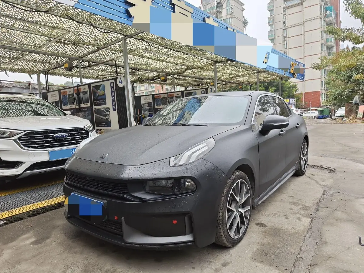 2021 LYNK&CO 03 1.5T 180HP L3 7DCT