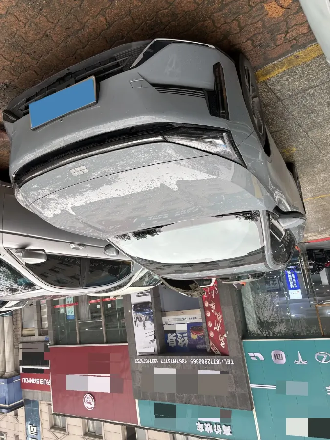 2023 Geely Galaxy L6 1.5T 163HP L4 3DHT PHEV,autocango,china used car exporter,china ev exporter,chinese used car exporter,chinese used ev exporter