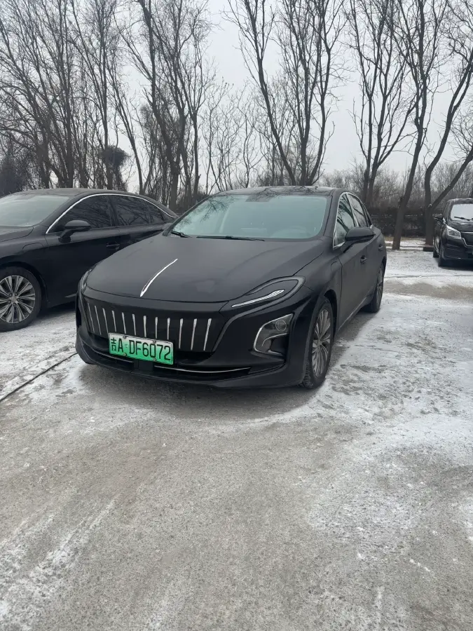 2023 HongQi E-QM5 BEV 82KWH
