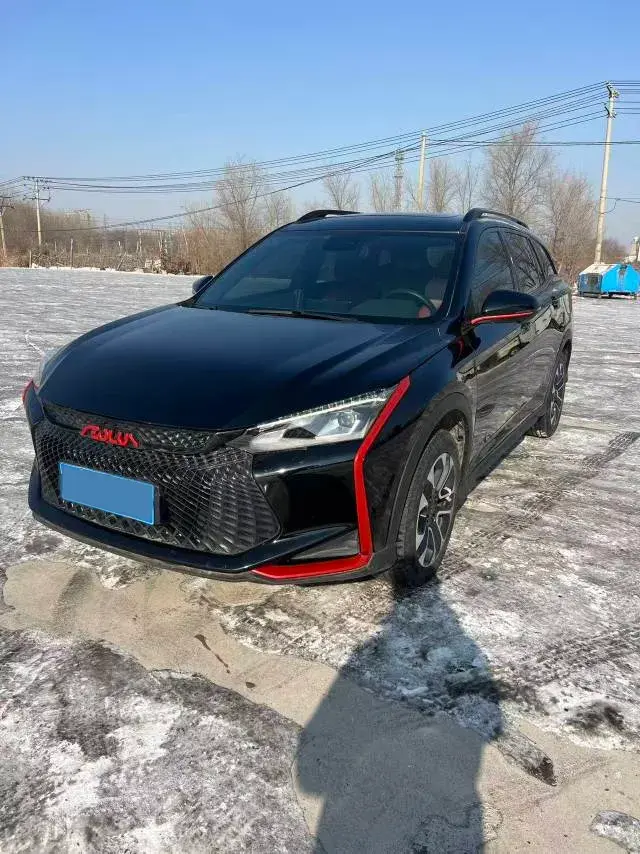 2021 DongFeng Aeolus YiXuan GS 1.5T 150HP L4 6DCT
