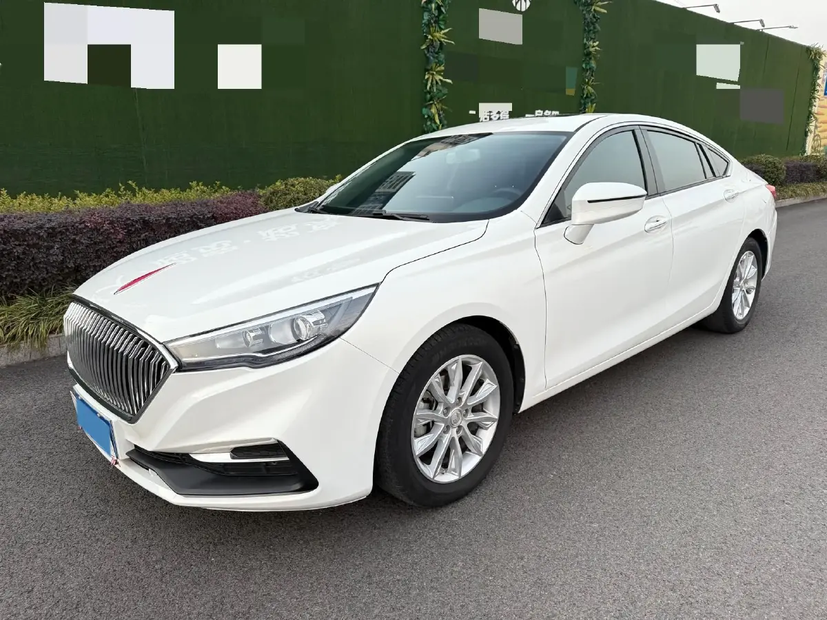 2019 HongQi H5 1.8T 180HP L4 6AT