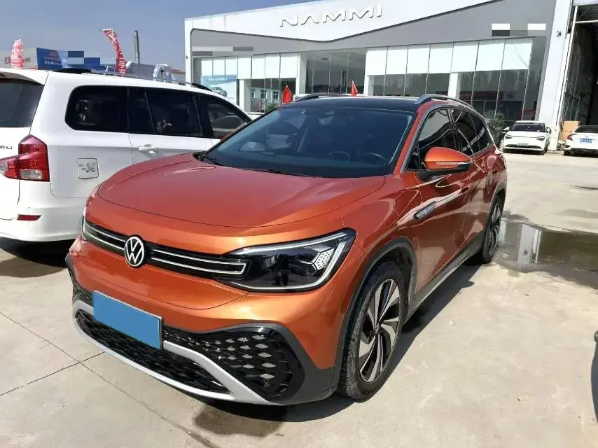 2021 Volkswagen ID.6 Crozz BEV 84.8KWH