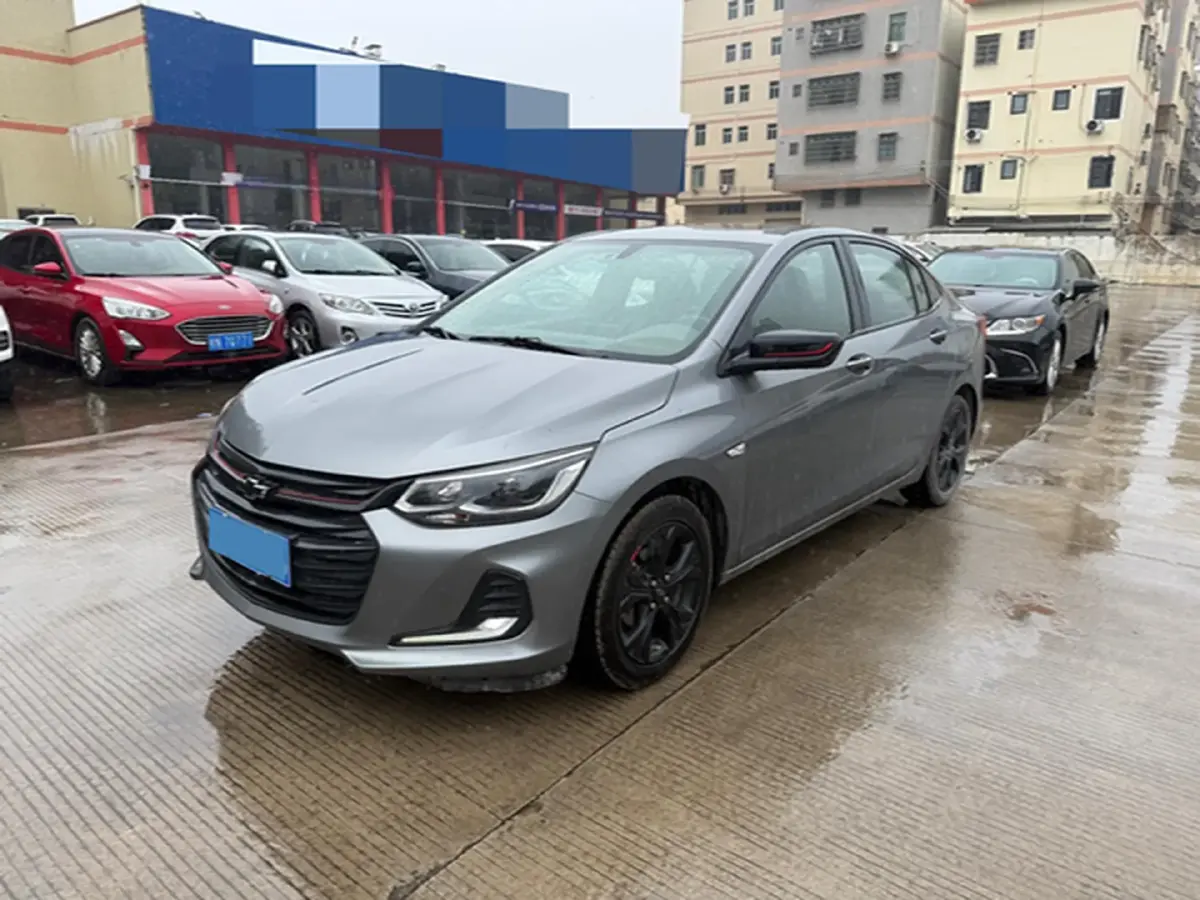 2020 Chevrolet Cavalier 1.0T 125HP L3 6AT