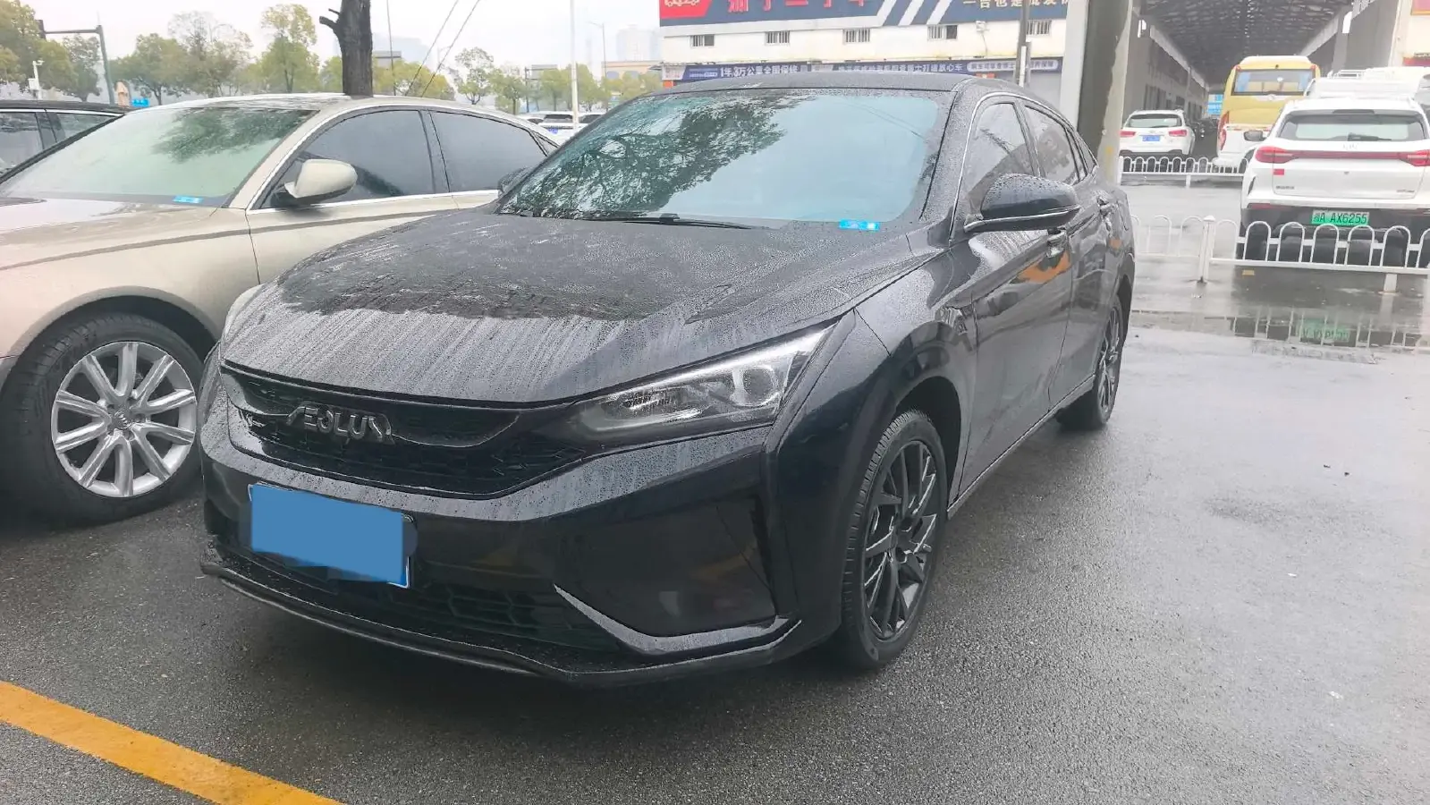 2020 DongFeng Aeolus YiXuan 1.5T 150HP L4 6DCT