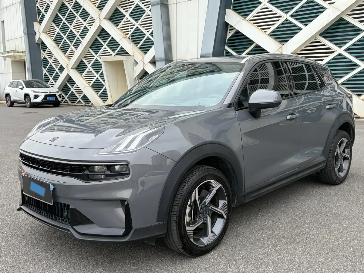 2023 LYNK&CO 06 1.5T 181HP L4 7DCT