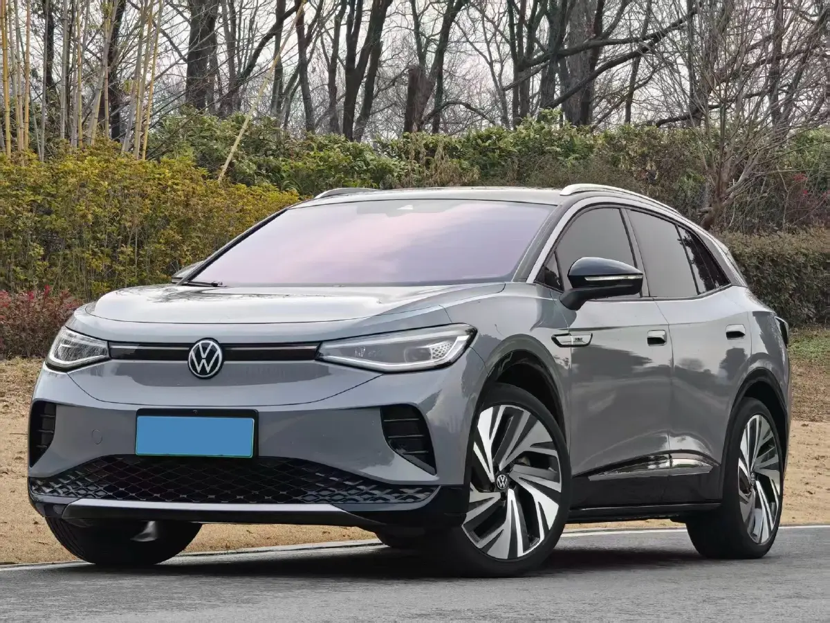 2021 Volkswagen ID.4 Crozz BEV 84.8KWH