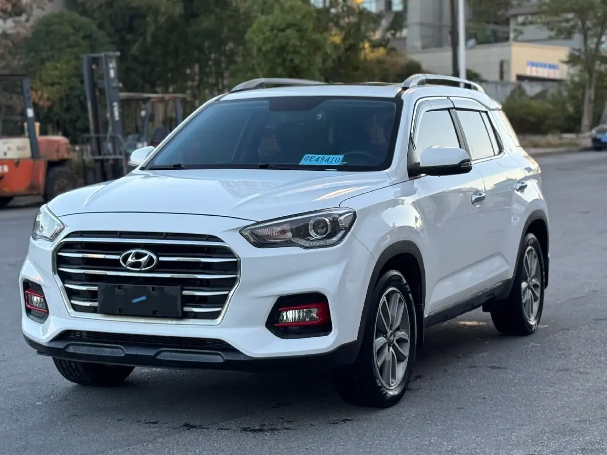 2019 Hyundai ix35 2.0L 160HP L4 6AT