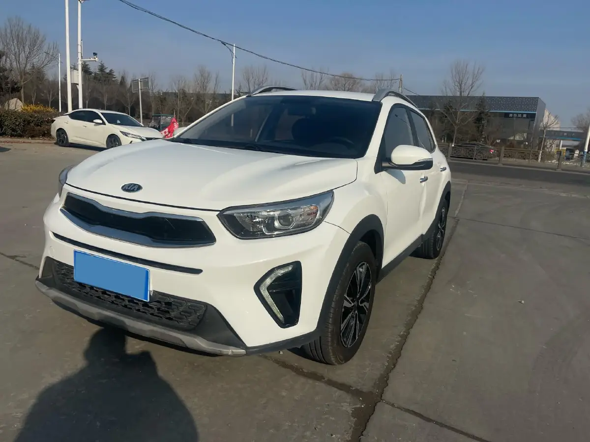 2019 Kia KX1 1.4L 100HP L4 6AT