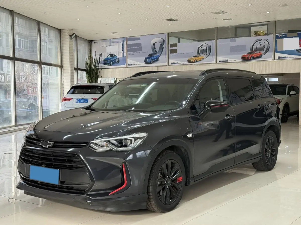 2020 Chevrolet Orlando 1.3T 163HP L3 6AT