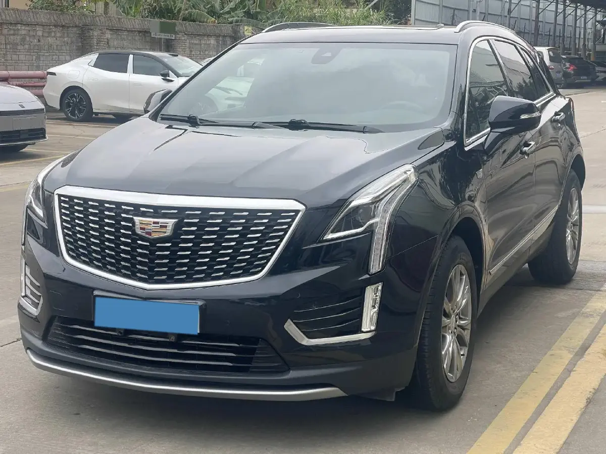 2020 Cadillac XT5 2.0T 237HP L4 9AT