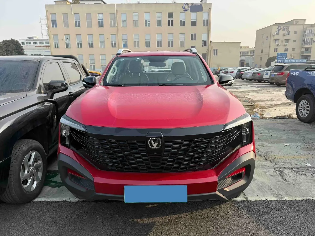 2024 ChangAn LanTuoZhe 2.0T 233HP L4 8AT,autocango,china used car exporter,china ev exporter,chinese used car exporter,chinese used ev exporter