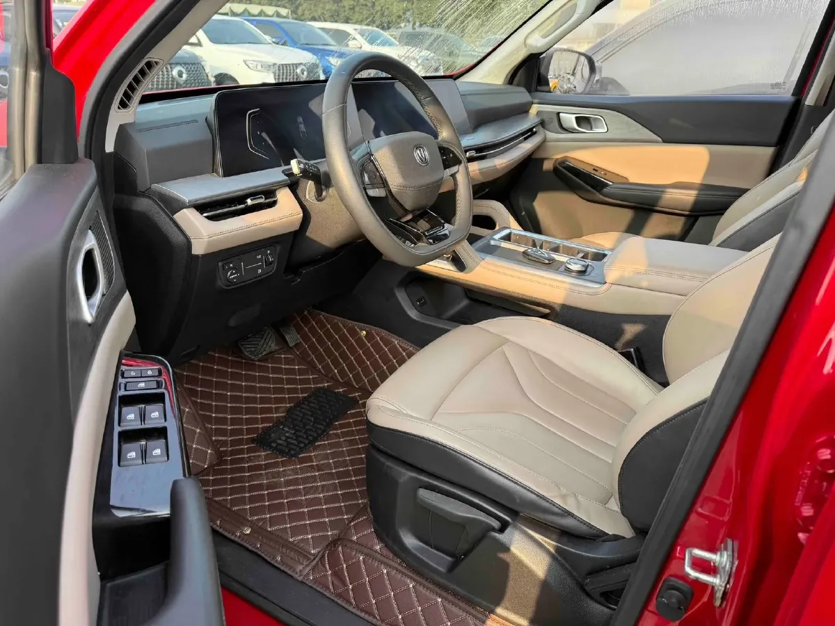 2024 ChangAn LanTuoZhe 2.0T 233HP L4 8AT,autocango,china used car exporter,china ev exporter,chinese used car exporter,chinese used ev exporter