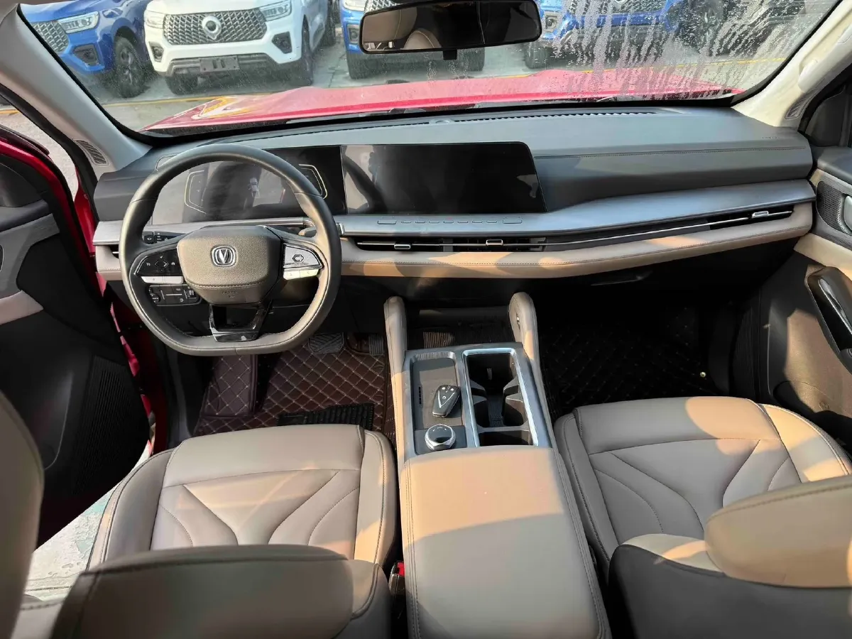 2024 ChangAn LanTuoZhe 2.0T 233HP L4 8AT,autocango,china used car exporter,china ev exporter,chinese used car exporter,chinese used ev exporter