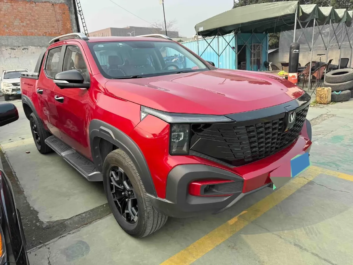2024 ChangAn LanTuoZhe 2.0T 233HP L4 8AT,autocango,china used car exporter,china ev exporter,chinese used car exporter,chinese used ev exporter