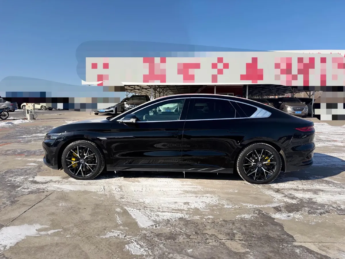 2024 BYD Han BEV 85.44KWH,autocango,china used car exporter,china ev exporter,chinese used car exporter,chinese used ev exporter