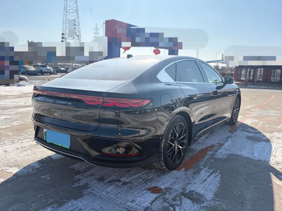 2024 BYD Han BEV 85.44KWH,autocango,china used car exporter,china ev exporter,chinese used car exporter,chinese used ev exporter
