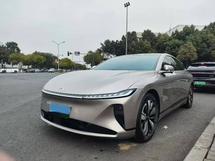 2023 ChangAn QiYuan A07 BEV 58.1KWH