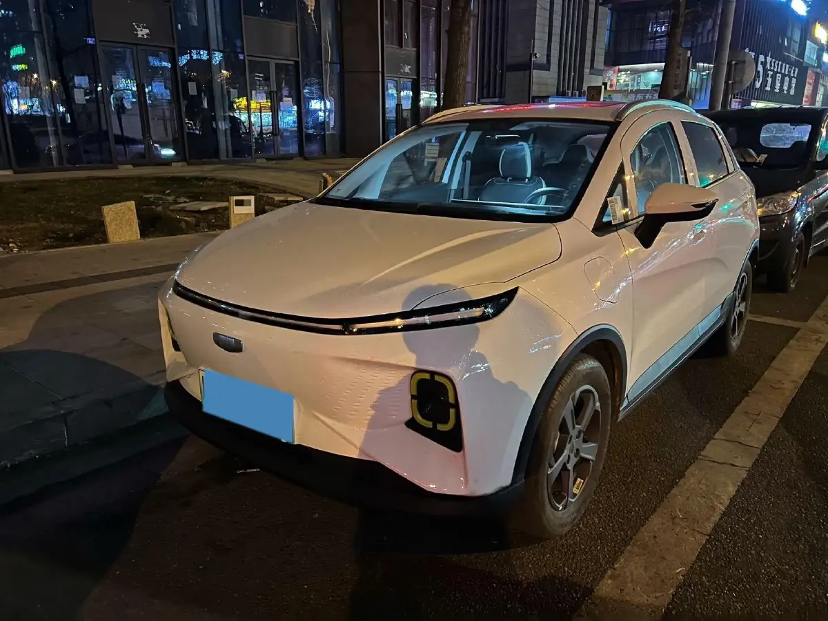 2023 Geometry E BEV 39.4KWH