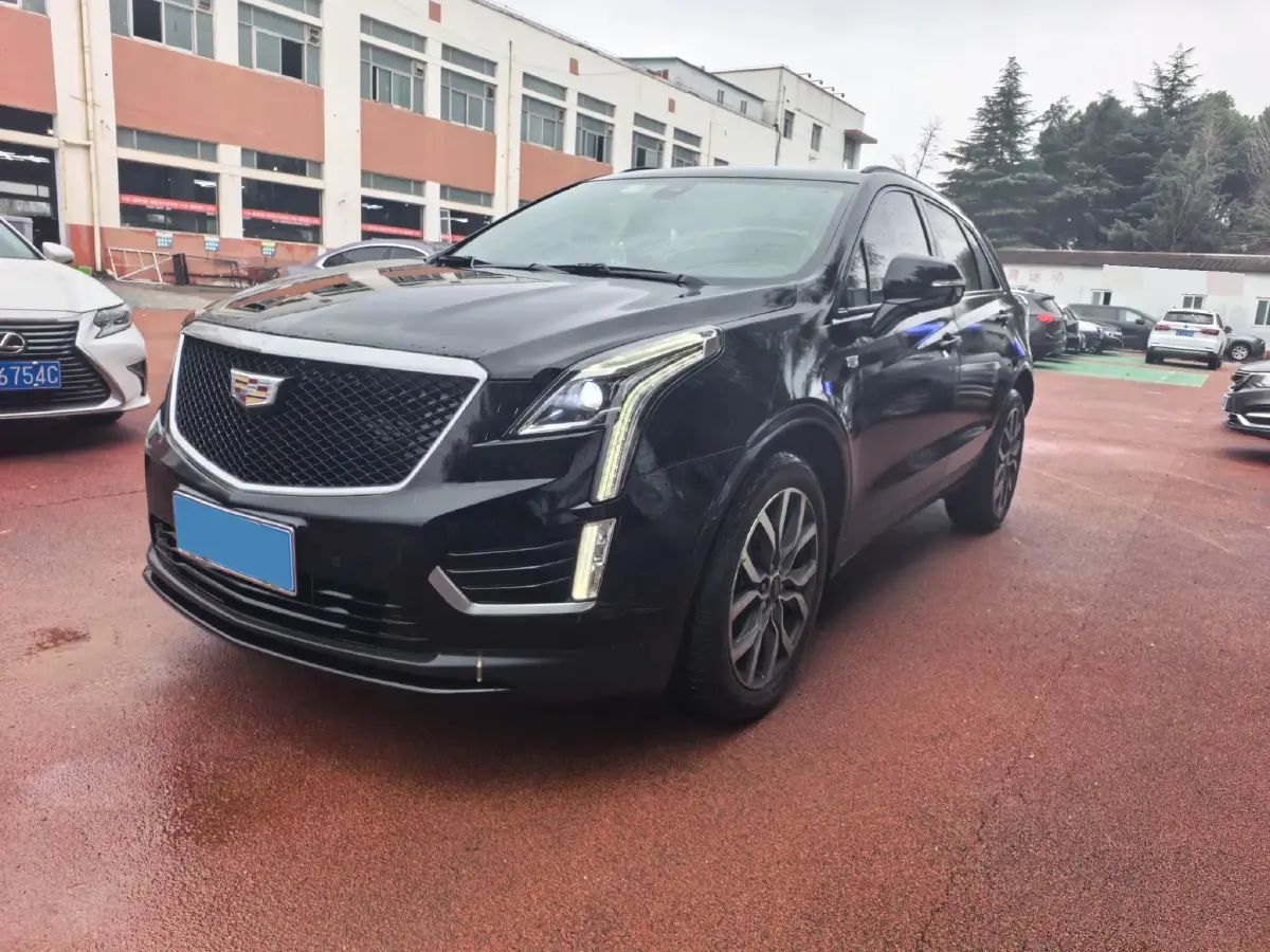 2021 Cadillac XT5 2.0T 237HP L4 9AT