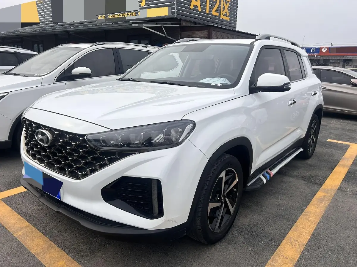 2021 Hyundai ix35 2.0L 160HP L4 6AT