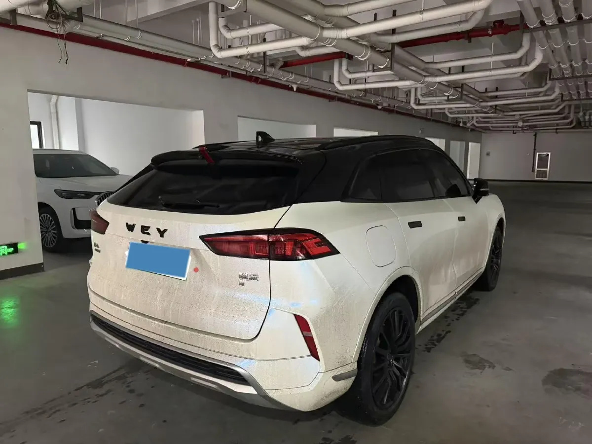 2022 WEY Mocha 1.5T 156HP L4 2DHT PHEV 39.67KWH,autocango,china used car exporter,china ev exporter,chinese used car exporter,chinese used ev exporter